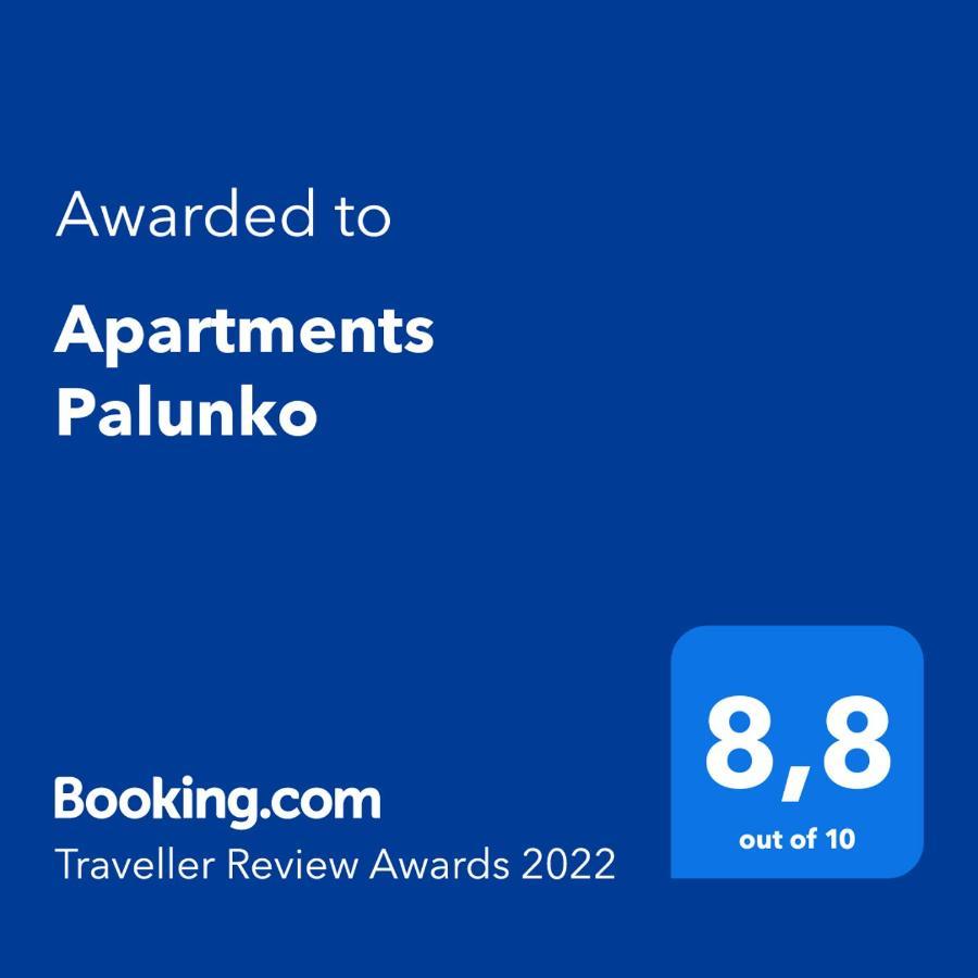 Palunko Apartment